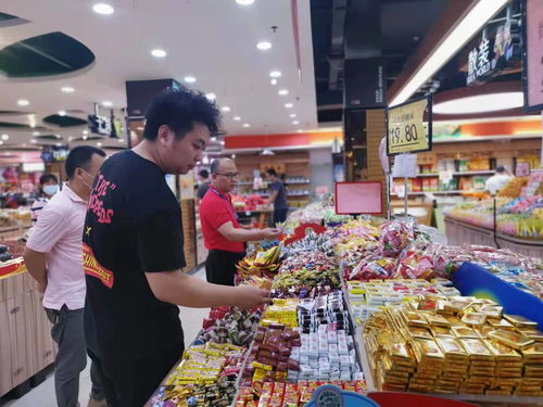 花城街多措并舉加強(qiáng)食品安全監(jiān)管，筑牢食品銷(xiāo)售安全防線