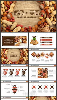 休閑食品堅(jiān)果的市場營銷與設(shè)計(jì)策略