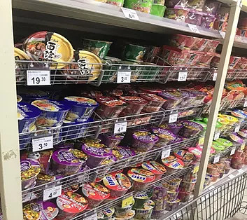 低PE消費(fèi)股 達(dá)利食品與康師傅產(chǎn)品銷售草根調(diào)研紀(jì)要