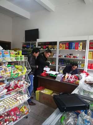 鄭湖鄉(xiāng)開(kāi)展食品安全大檢查 筑牢食品銷(xiāo)售安全防線