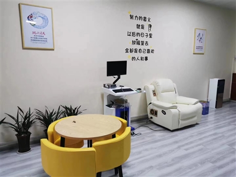 長沙音樂放松椅生產(chǎn)廠家及市場(chǎng)價(jià)格全解析 為心理咨詢提供安心之選