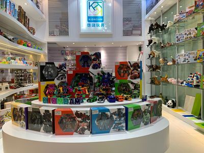 汕頭市澄海區(qū)啟諾玩具廠 匠心制造，玩轉(zhuǎn)全球市場